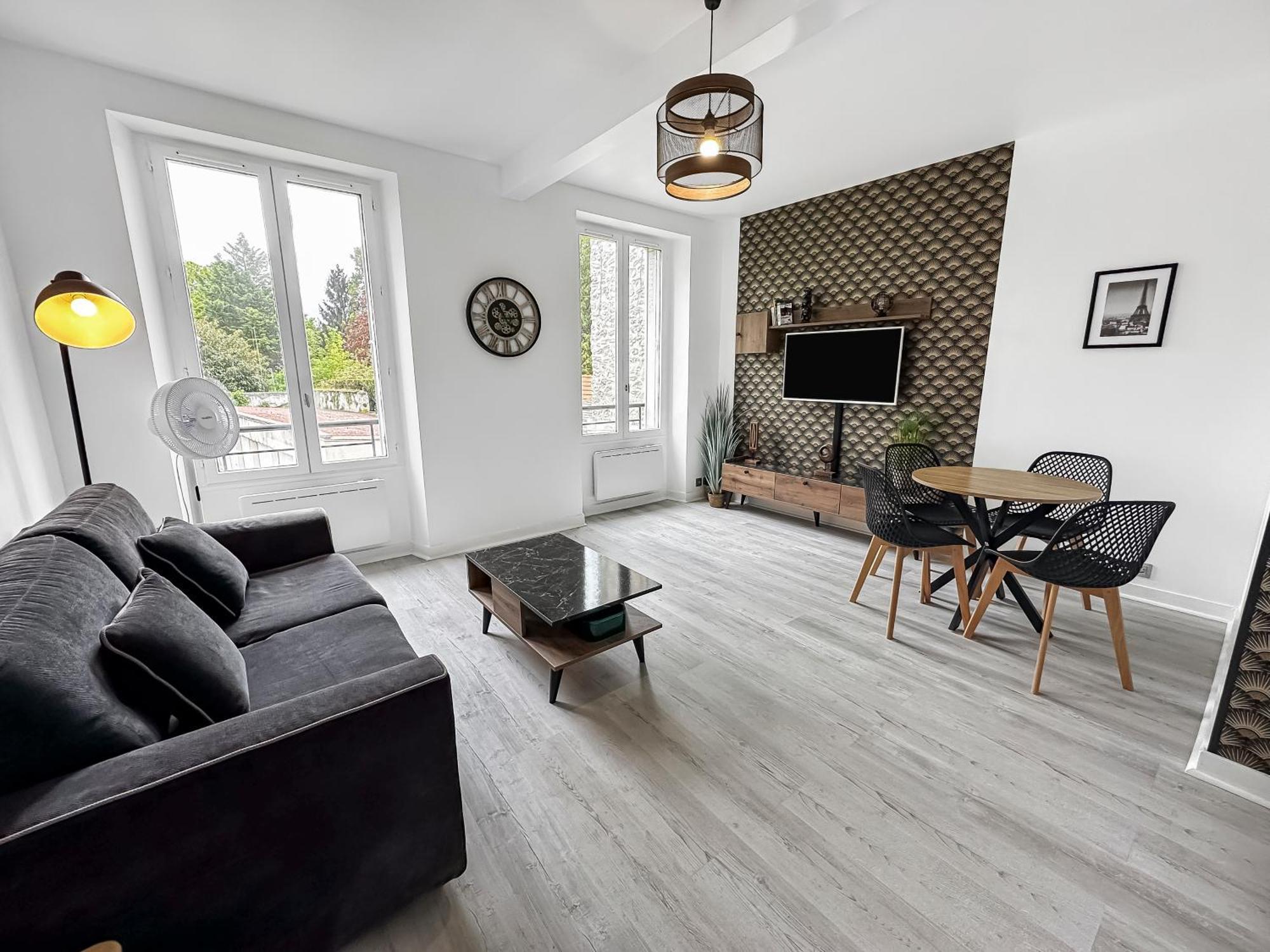 Apartment Le Nid D'annet Disneyland Paris Cdg