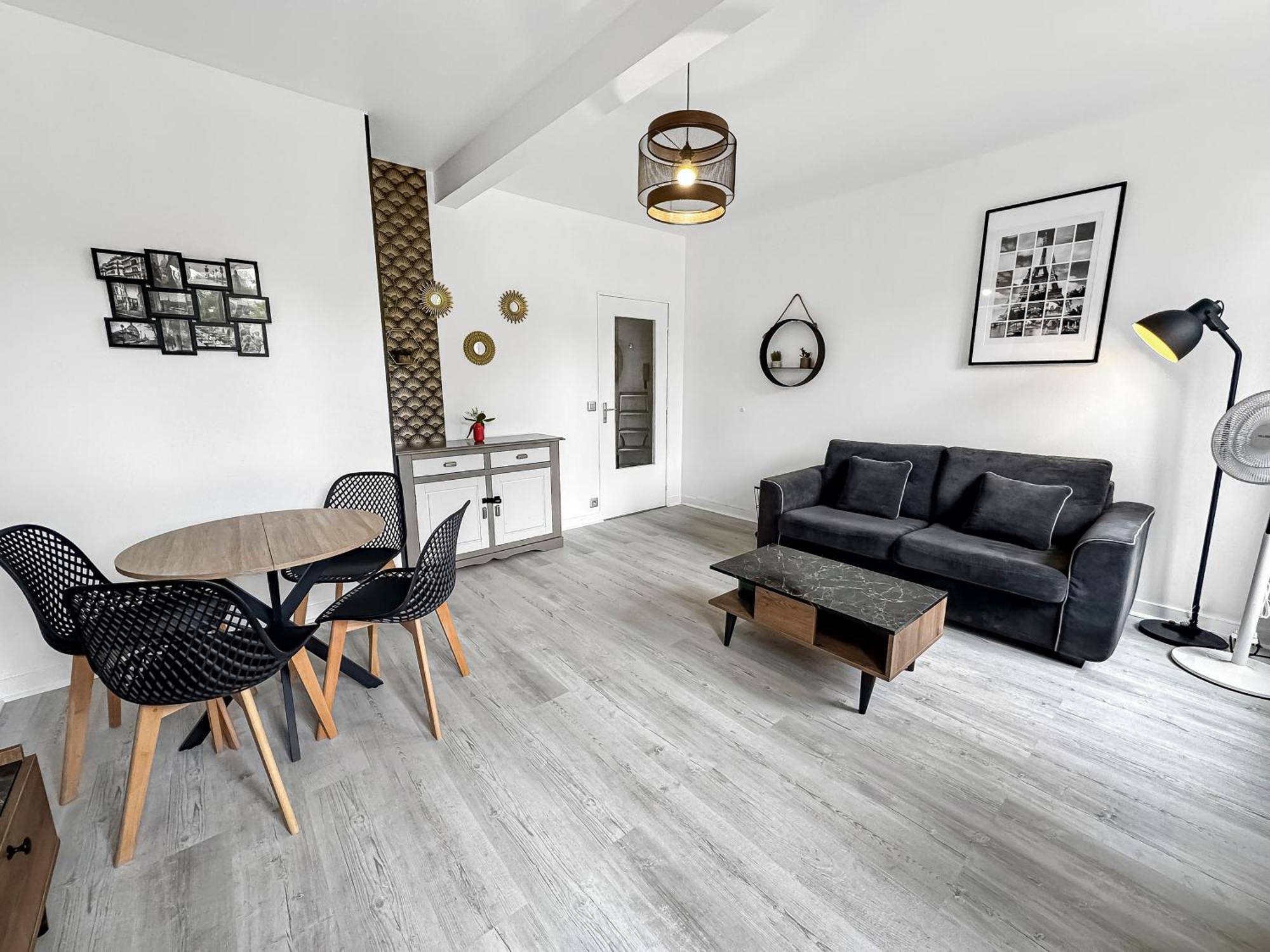 Apartment Le Nid D'annet Disneyland Paris Cdg