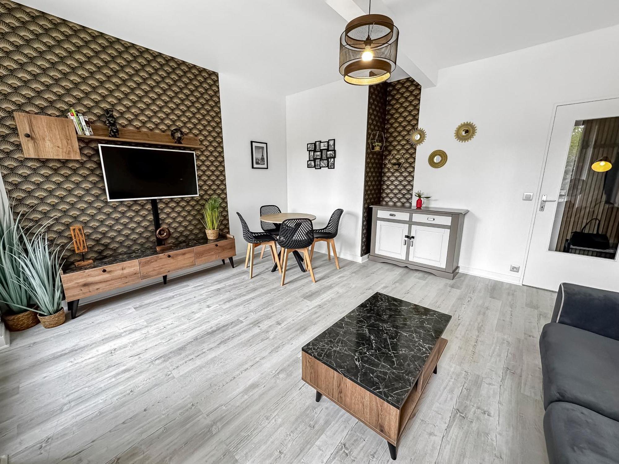 Apartment Le Nid D'annet Disneyland Paris Cdg *