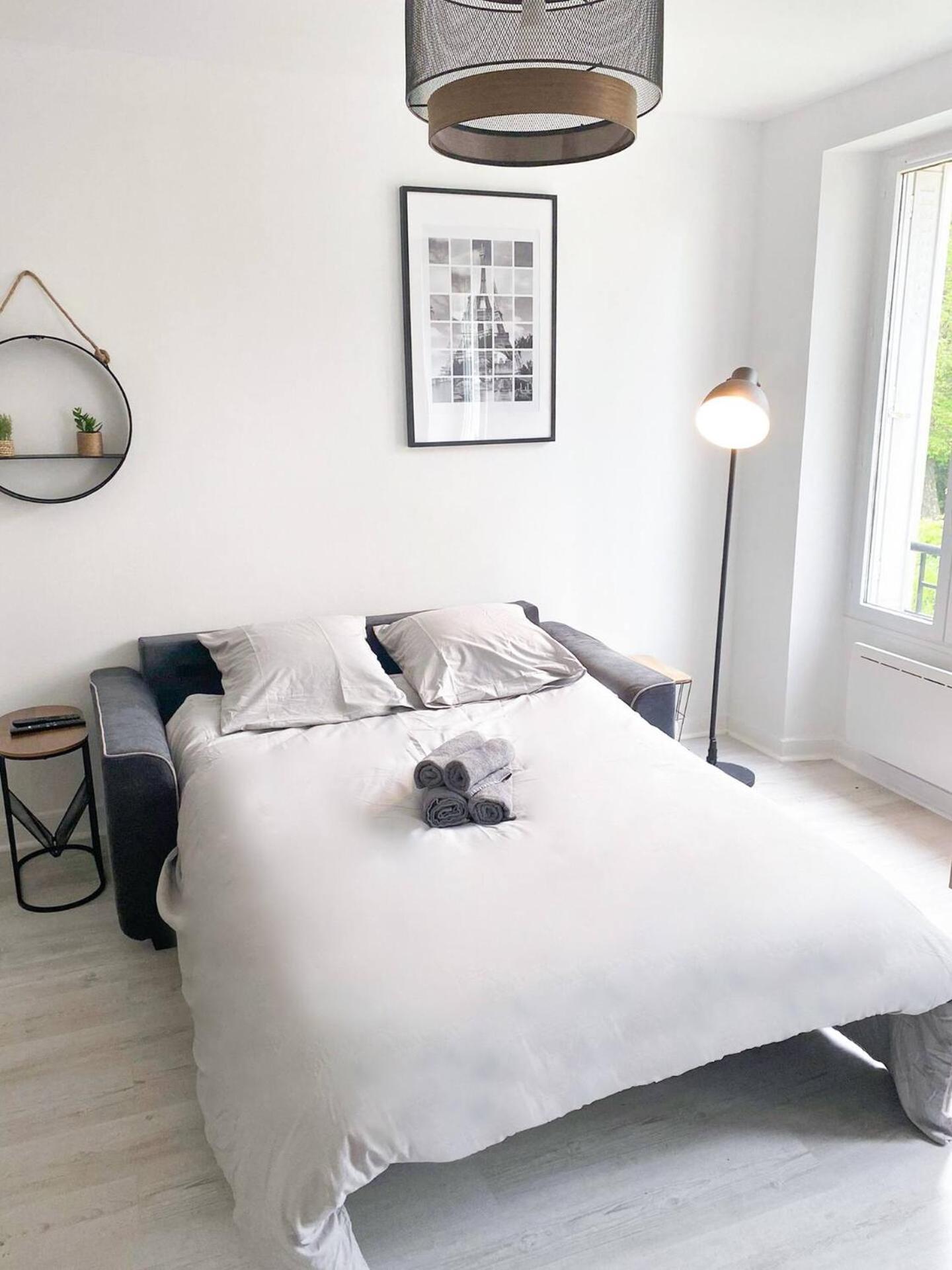 Le Nid D'annet Disneyland Paris Cdg Apartment